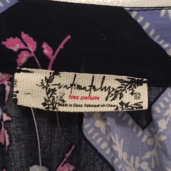 Free People Robe NWT - Picture 4 of 6